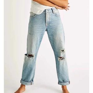 We the Free Bren Boyfriend Jean 29 NEW WITH TAGS